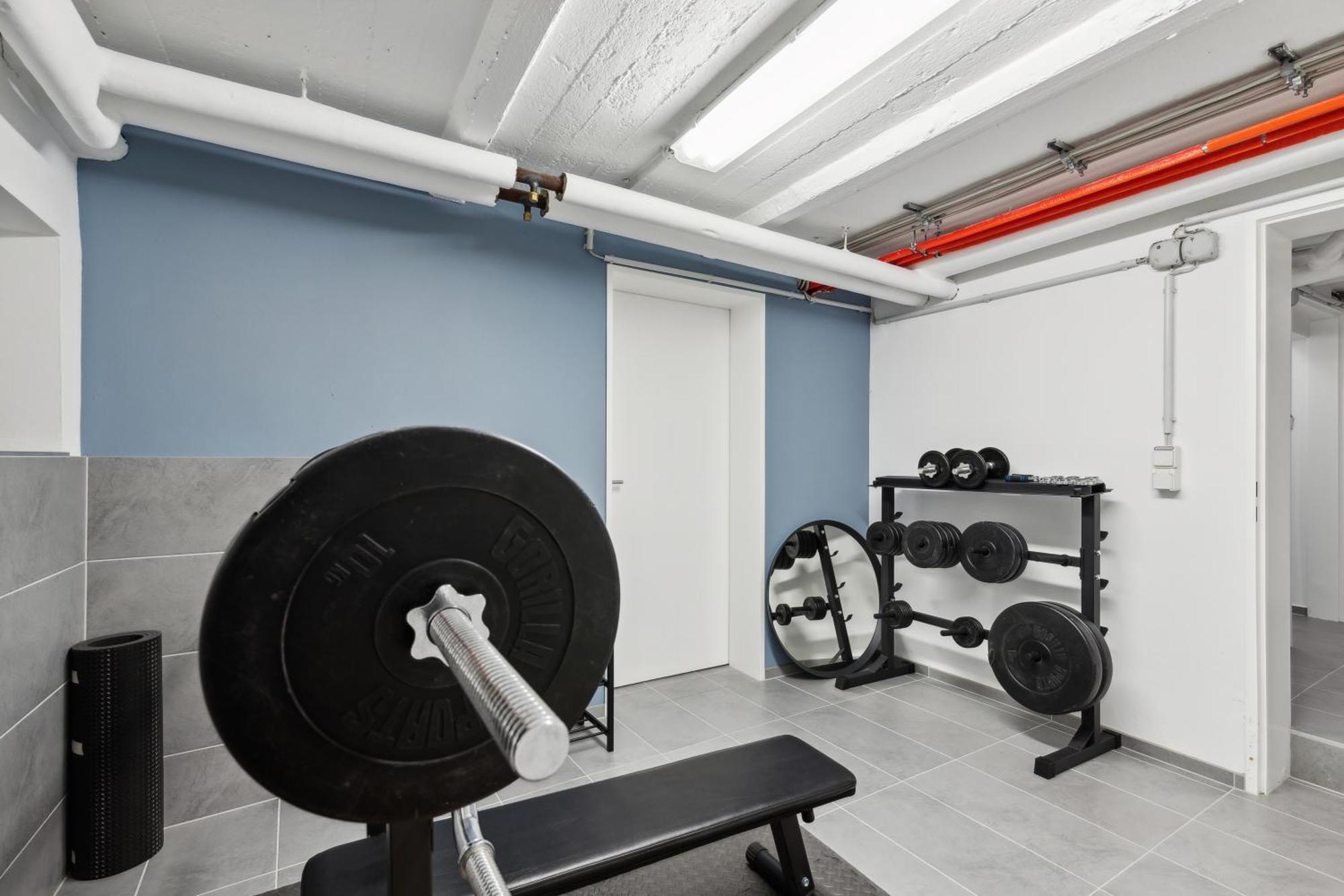 Modern Living - Basf - Ma - Pfalz - 1 Gym 2 Working Spaces Ludwigshafen am Rhein Exterior photo